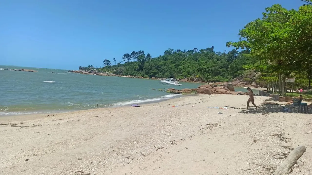 Pousada Recanto Do Canario 4 Governador Celso Ramos