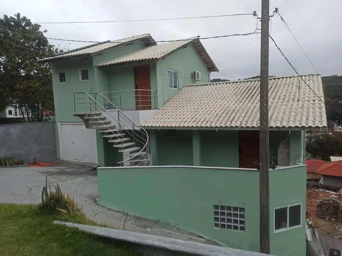 Pousada Recanto Do Canario 4 Governador Celso Ramos Feriehus